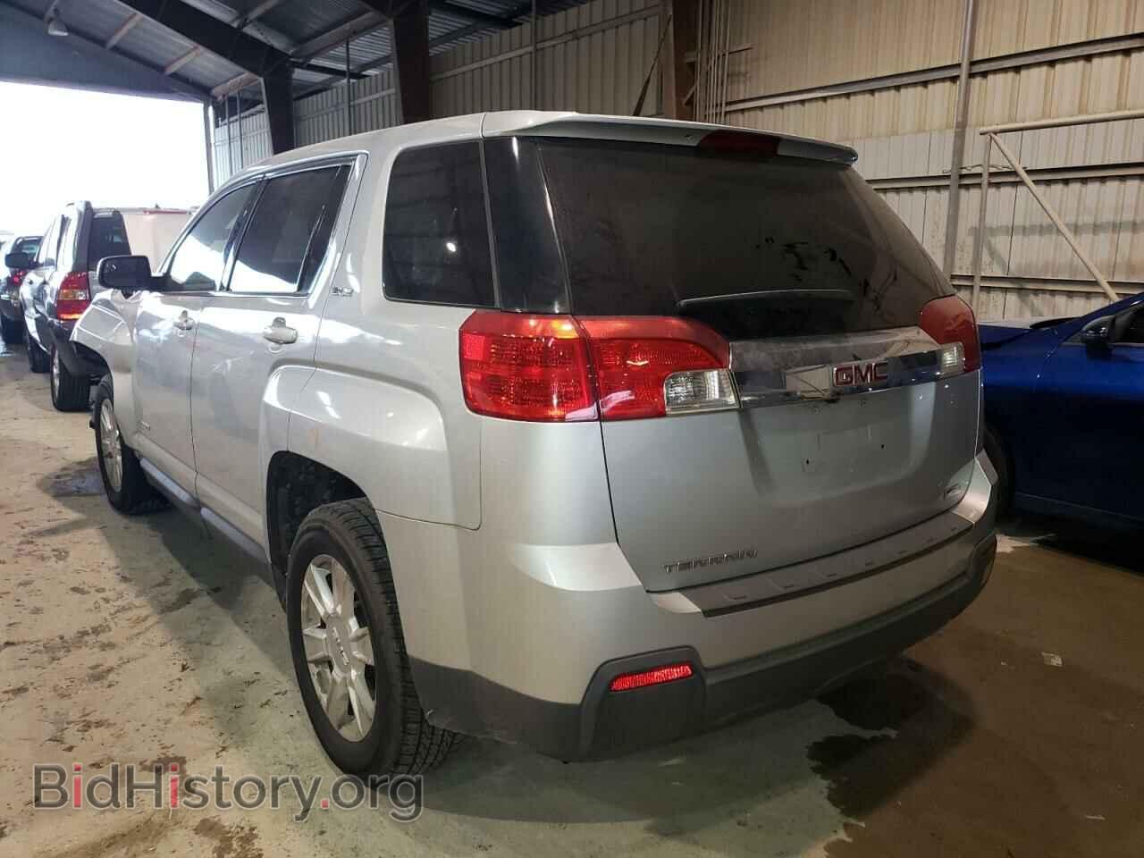 2012 GMC TERRAIN - VIN: 2GKALMEK2C6113767 - Фото 3