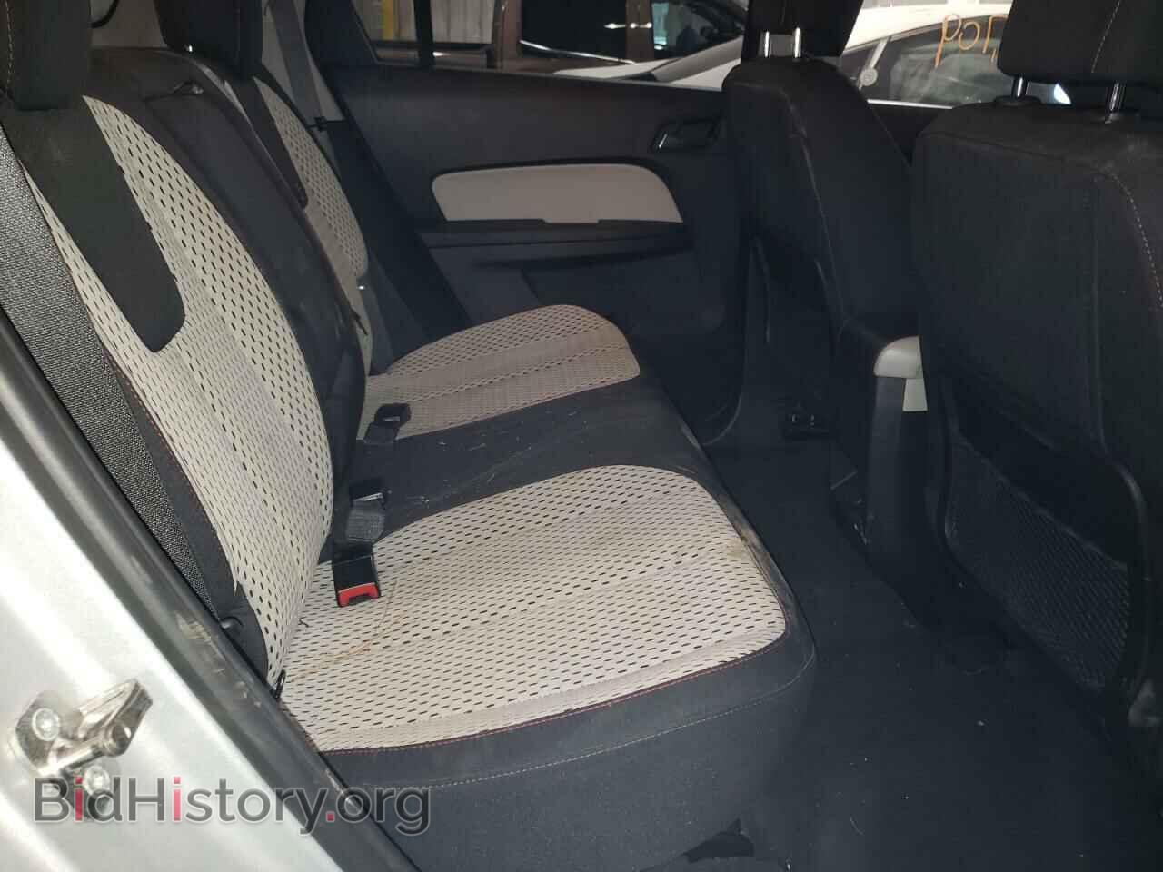 2012 GMC TERRAIN - VIN: 2GKALMEK2C6113767 - Фото 6
