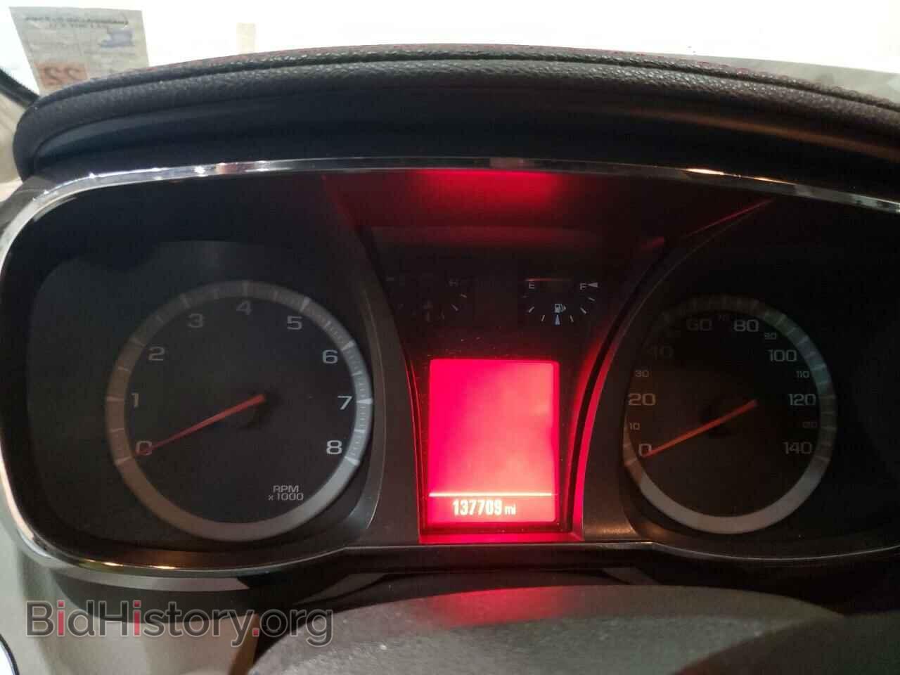 2012 GMC TERRAIN - VIN: 2GKALMEK2C6113767 - Фото 8