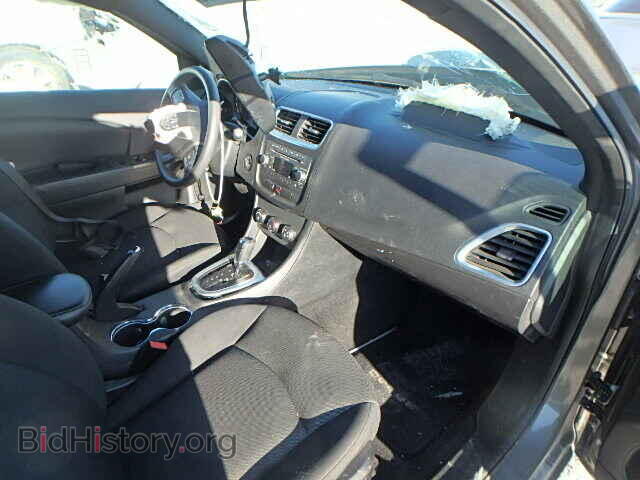 2013 DODGE AVENGER - VIN: 1C3CDZAG6DN552567 - Фото 5