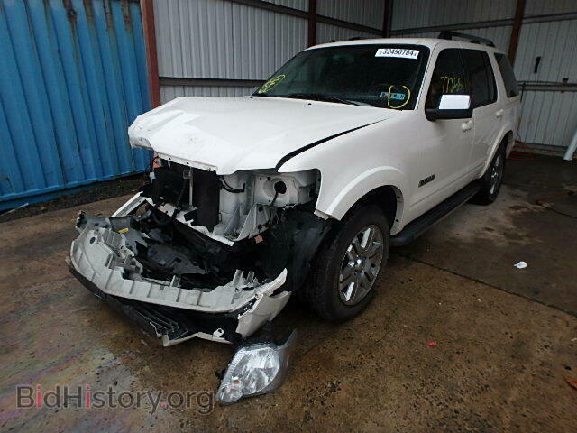2008 FORD EXPLORER - VIN: 1FMEU75E58UB10551 - Фото 2