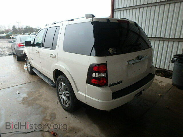 2008 FORD EXPLORER - VIN: 1FMEU75E58UB10551 - Фото 3