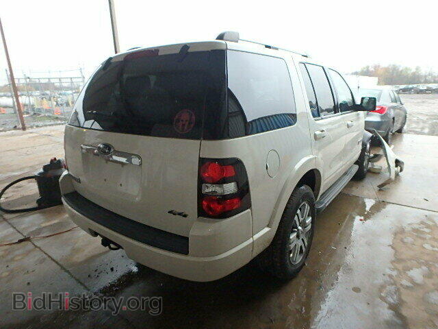 2008 FORD EXPLORER - VIN: 1FMEU75E58UB10551 - Фото 4