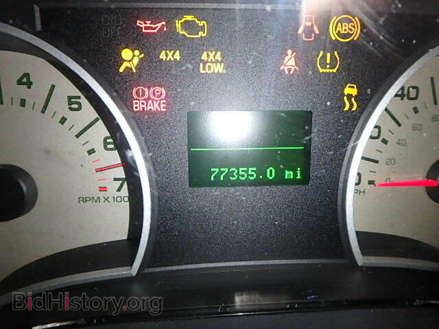 2008 FORD EXPLORER - VIN: 1FMEU75E58UB10551 - Фото 8