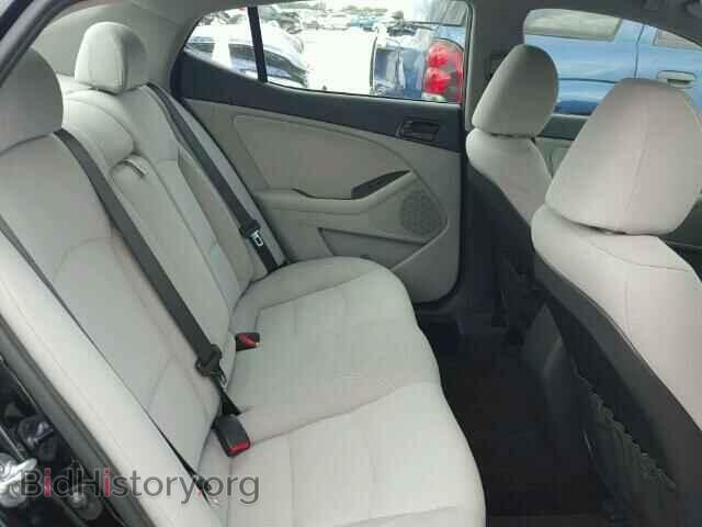 2014 KIA OPTIMA - VIN: 5XXGM4A75EG280154 - Фото 6