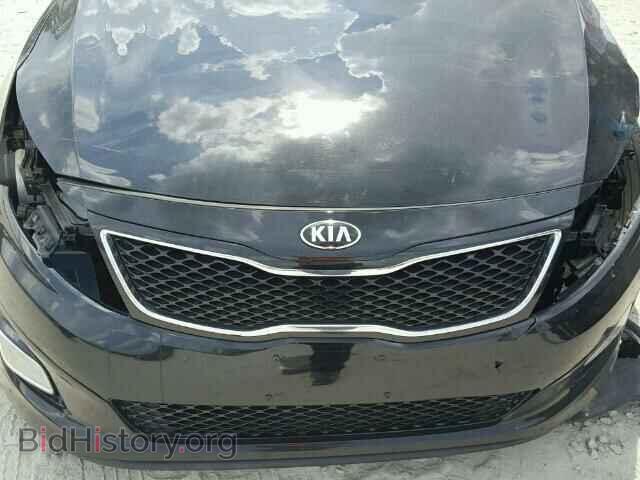 2014 KIA OPTIMA - VIN: 5XXGM4A75EG280154 - Фото 7