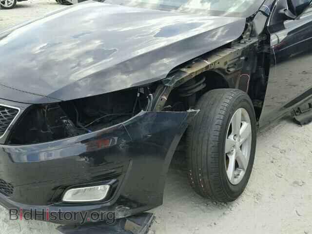 2014 KIA OPTIMA - VIN: 5XXGM4A75EG280154 - Фото 10