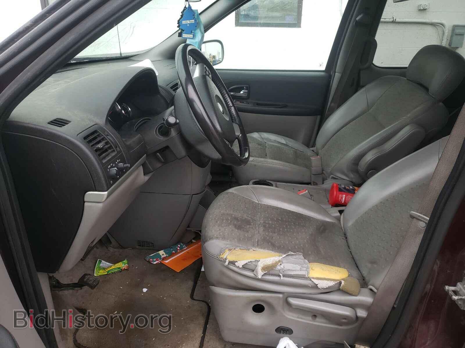 2007 CHEVROLET UPLANDER - VIN: 1GNDV33177D209657 - Фото 5