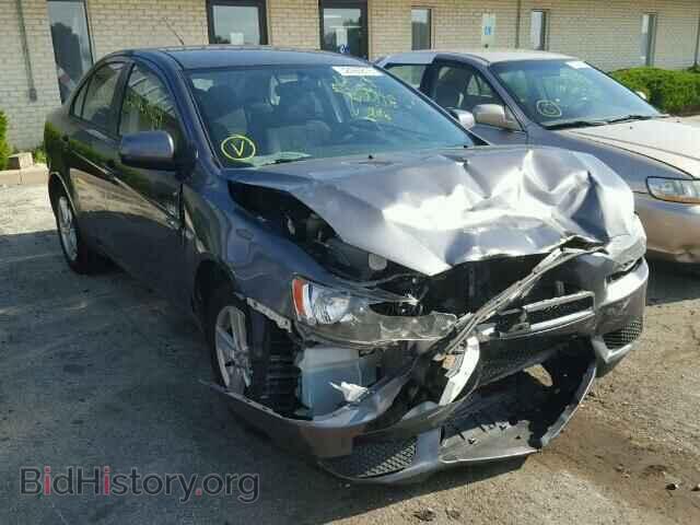 Photo JA3AU26U39U042570 - MITSUBISHI LANCER 2009