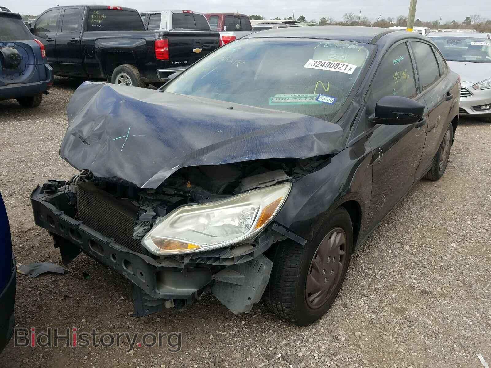 2012 FORD FOCUS - VIN: 1FAHP3E26CL129394 - Photo 2