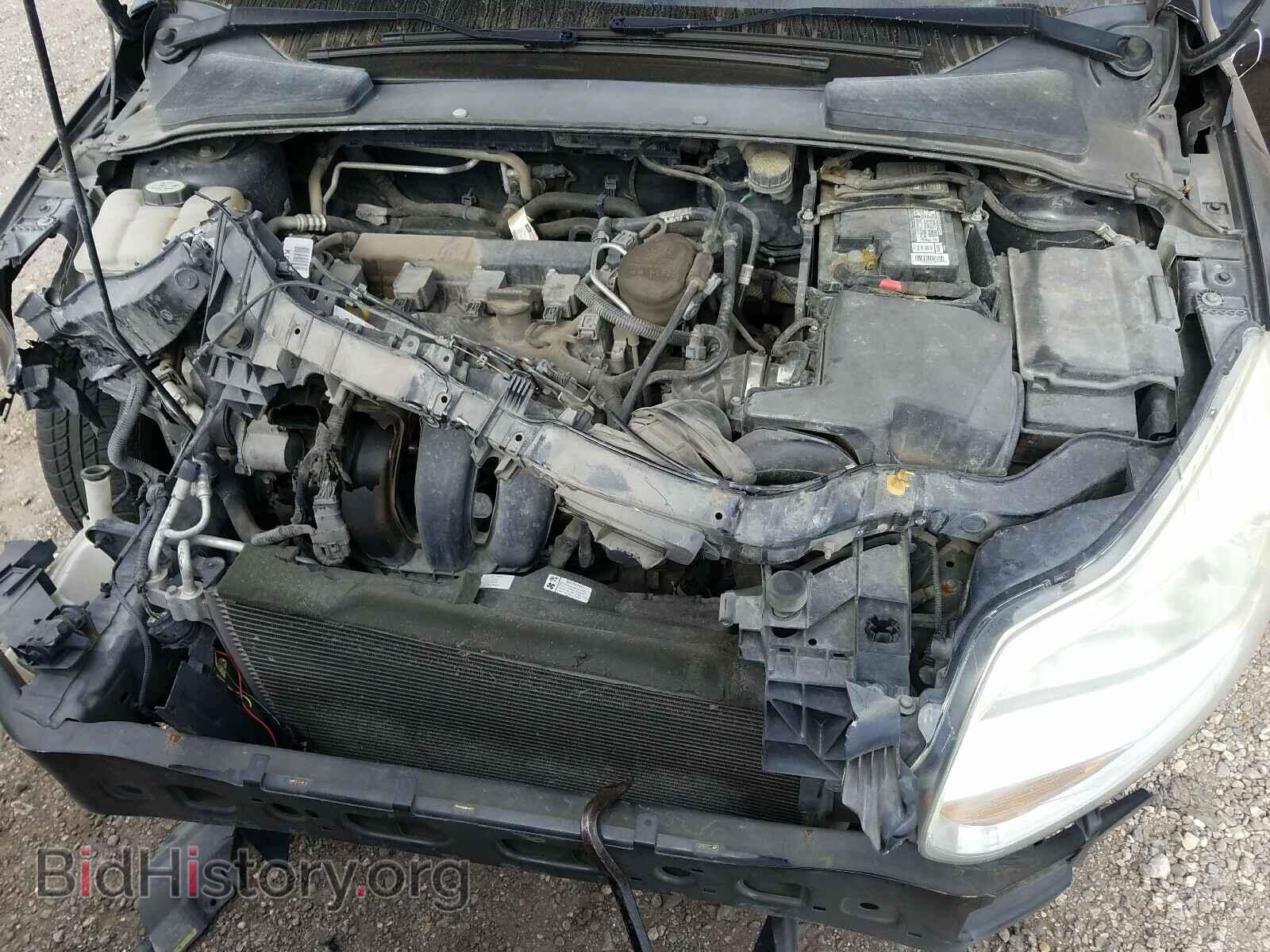 2012 FORD FOCUS - VIN: 1FAHP3E26CL129394 - Photo 7
