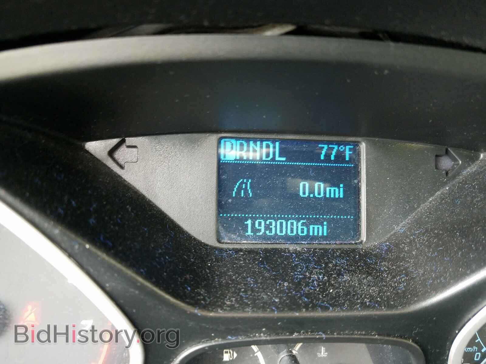 2012 FORD FOCUS - VIN: 1FAHP3E26CL129394 - Photo 8
