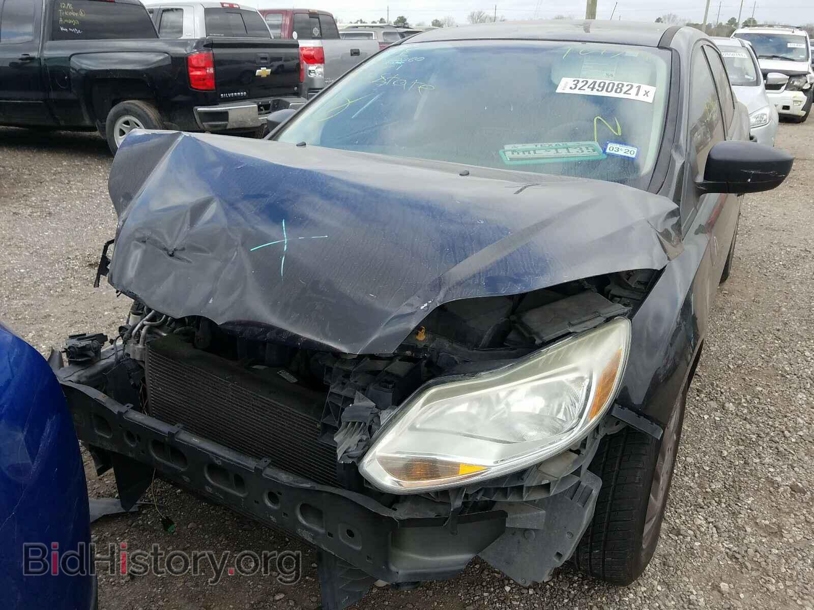 2012 FORD FOCUS - VIN: 1FAHP3E26CL129394 - Photo 9