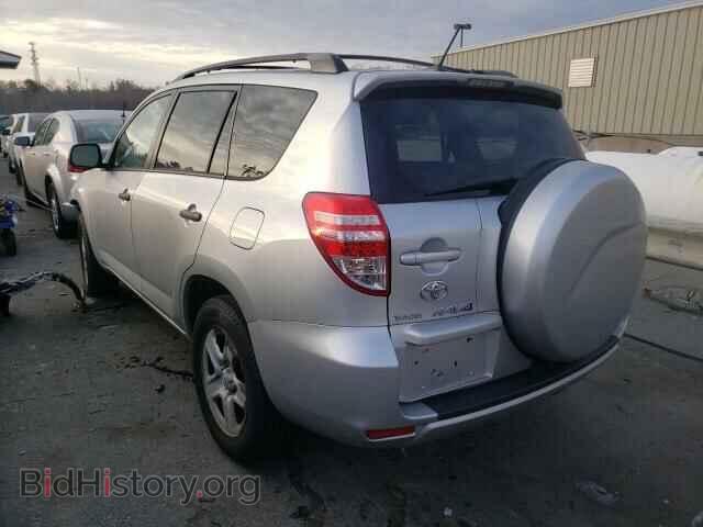 2011 TOYOTA RAV4 - VIN: 2T3BF4DV0BW151892 - Фото 3