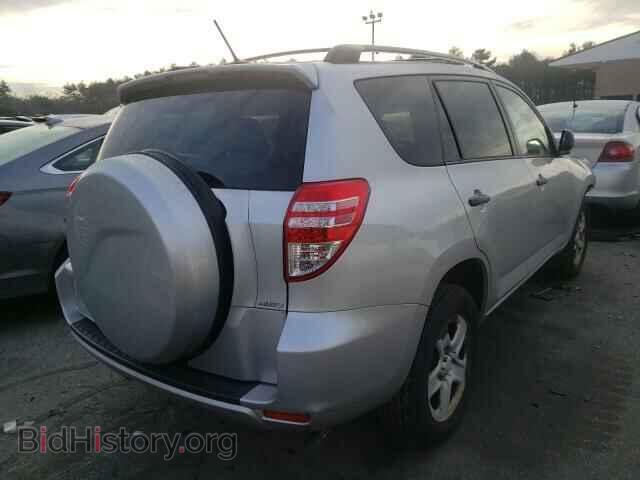 2011 TOYOTA RAV4 - VIN: 2T3BF4DV0BW151892 - Фото 4