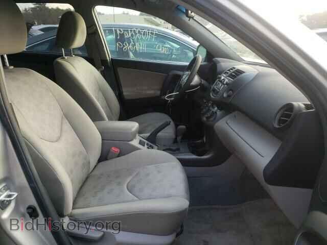 2011 TOYOTA RAV4 - VIN: 2T3BF4DV0BW151892 - Фото 5