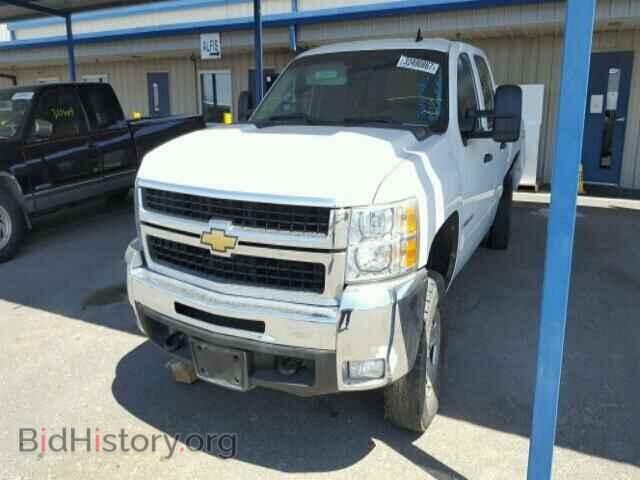 2009 CHEVROLET SILVERADO - VIN: 1GCHK53K39F148824 - Фото 2