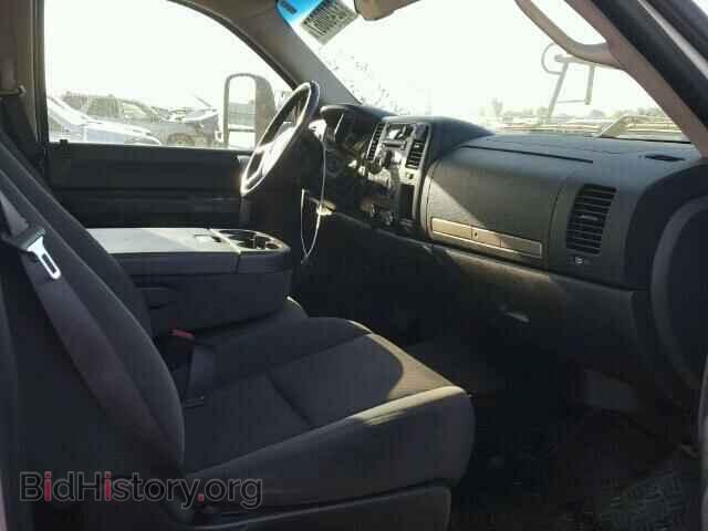 2009 CHEVROLET SILVERADO - VIN: 1GCHK53K39F148824 - Фото 5