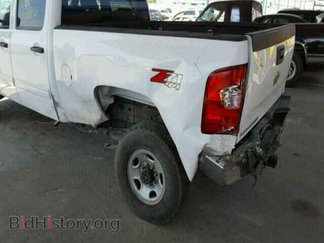 2009 CHEVROLET SILVERADO - VIN: 1GCHK53K39F148824 - Фото 9