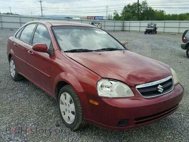 Photo KL5JD56Z57K567014 - SUZUKI FORENZA 2007
