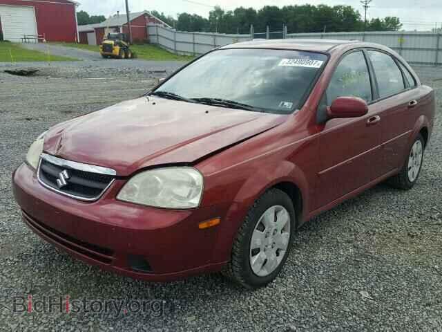 2007 SUZUKI FORENZA - VIN: KL5JD56Z57K567014 - Фото 2