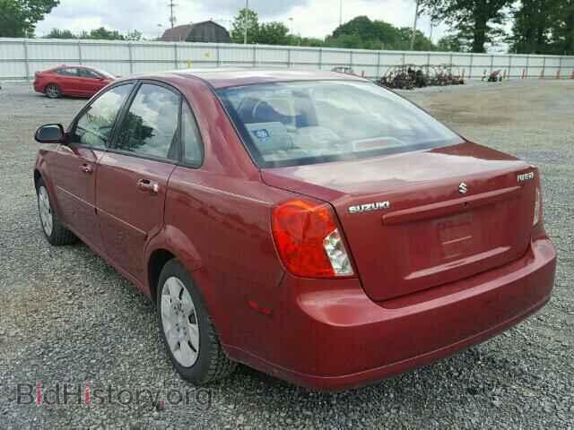 2007 SUZUKI FORENZA - VIN: KL5JD56Z57K567014 - Фото 3