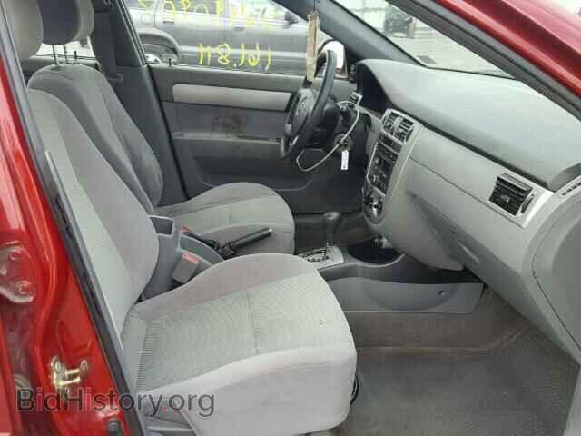 2007 SUZUKI FORENZA - VIN: KL5JD56Z57K567014 - Фото 5