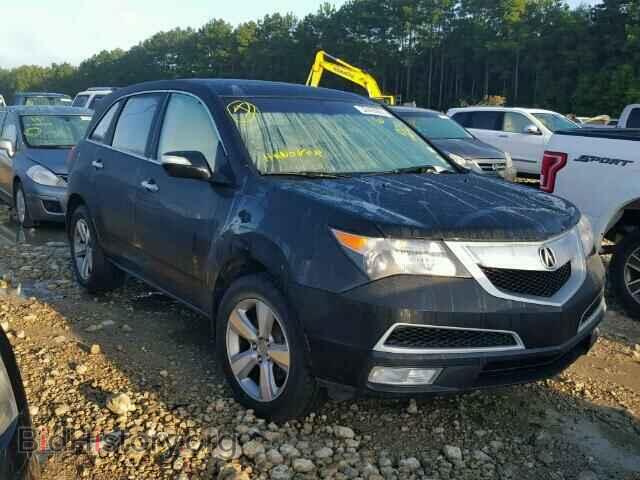 Photo 2HNYD2H3XCH519486 - ACURA MDX 2012