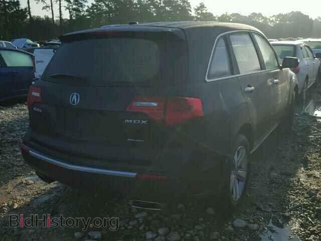 2012 ACURA MDX - VIN: 2HNYD2H3XCH519486 - Photo 4