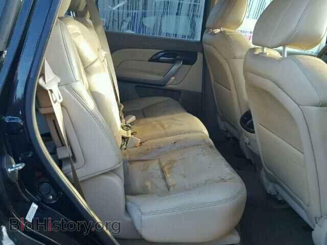 2012 ACURA MDX - VIN: 2HNYD2H3XCH519486 - Photo 6