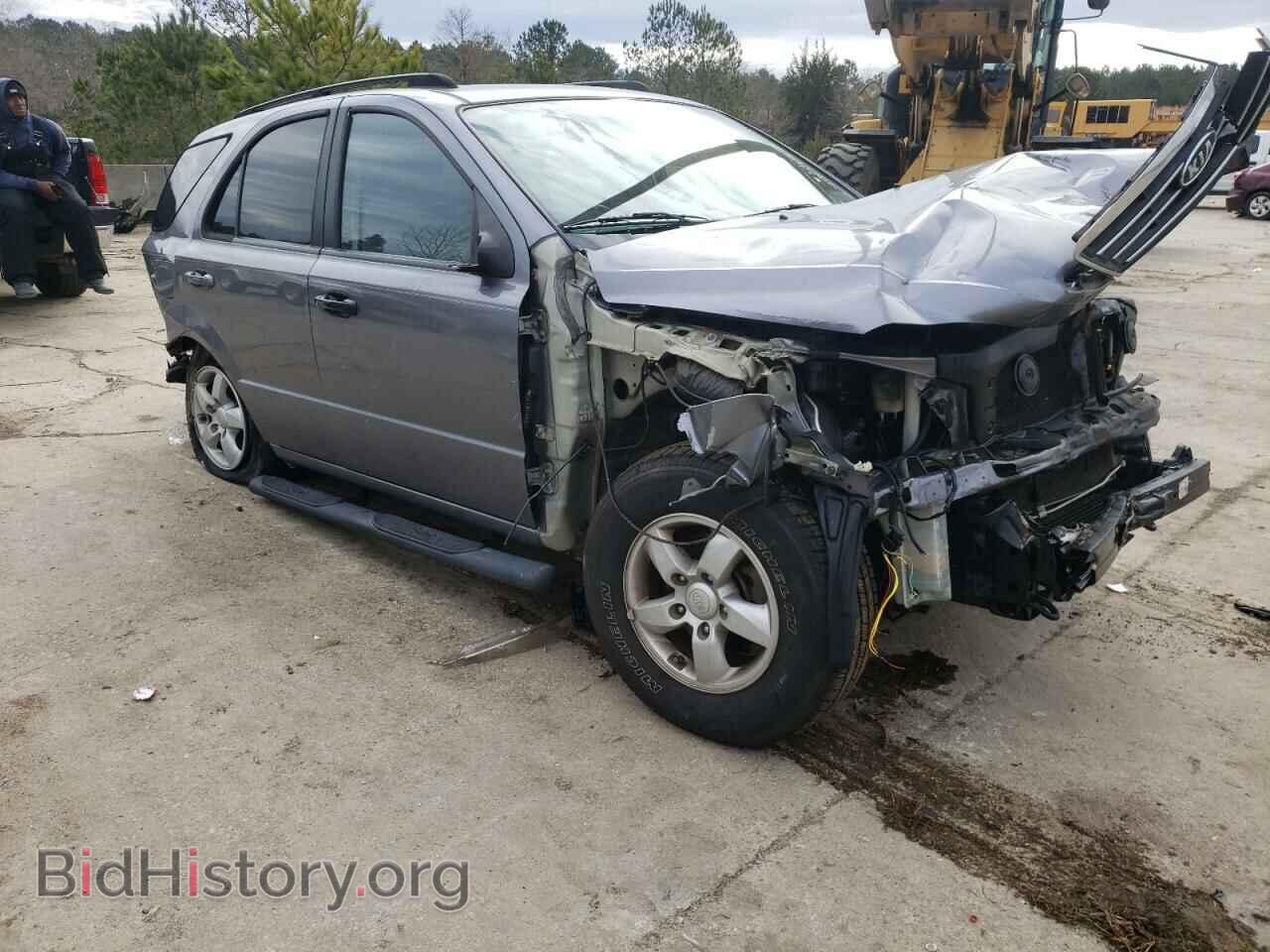 Photo KNDJC735X85784648 - KIA SORENTO 2008