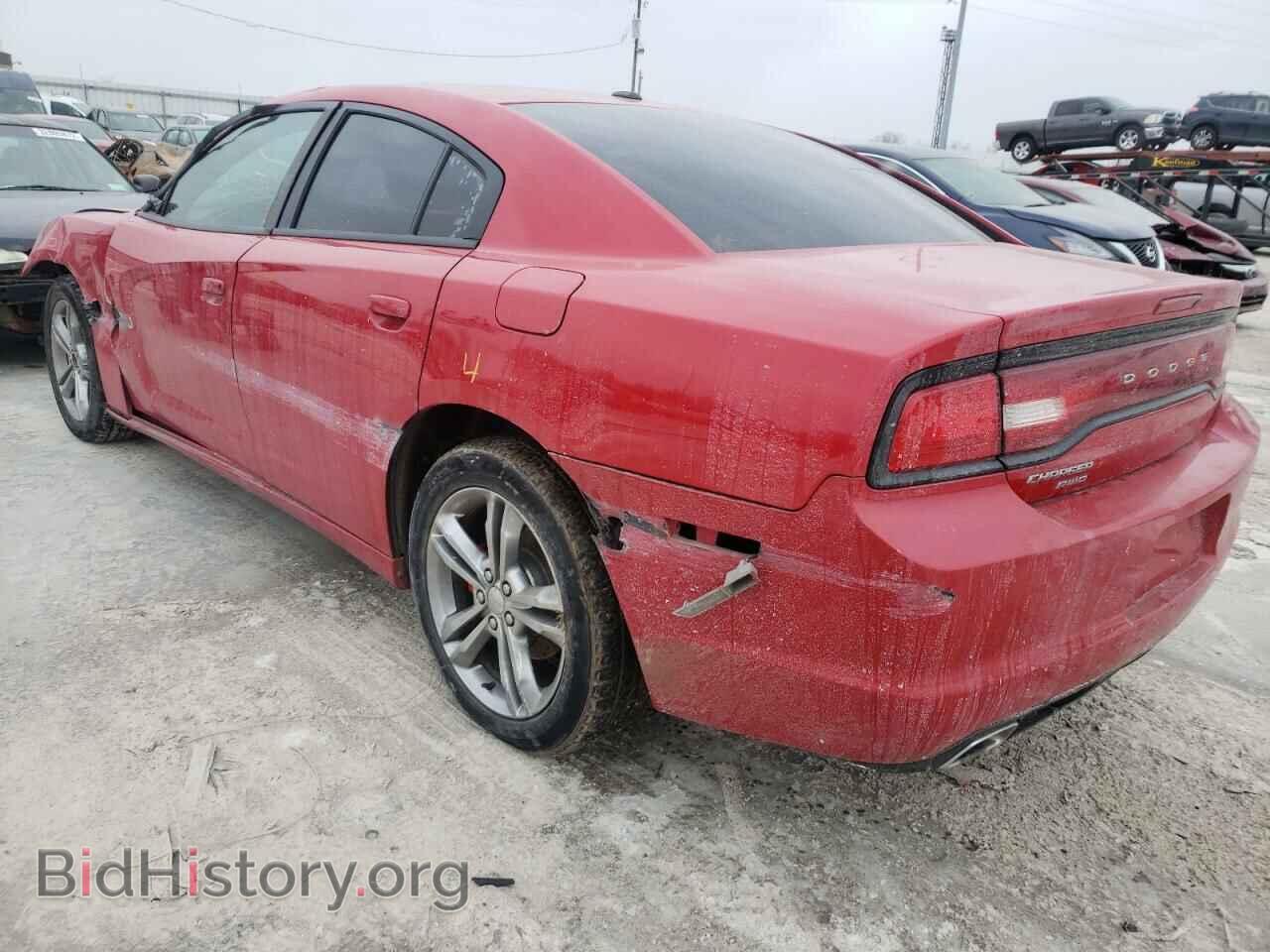2012 DODGE CHARGER - VIN: 2C3CDXJG1CH183631 - Фото 3