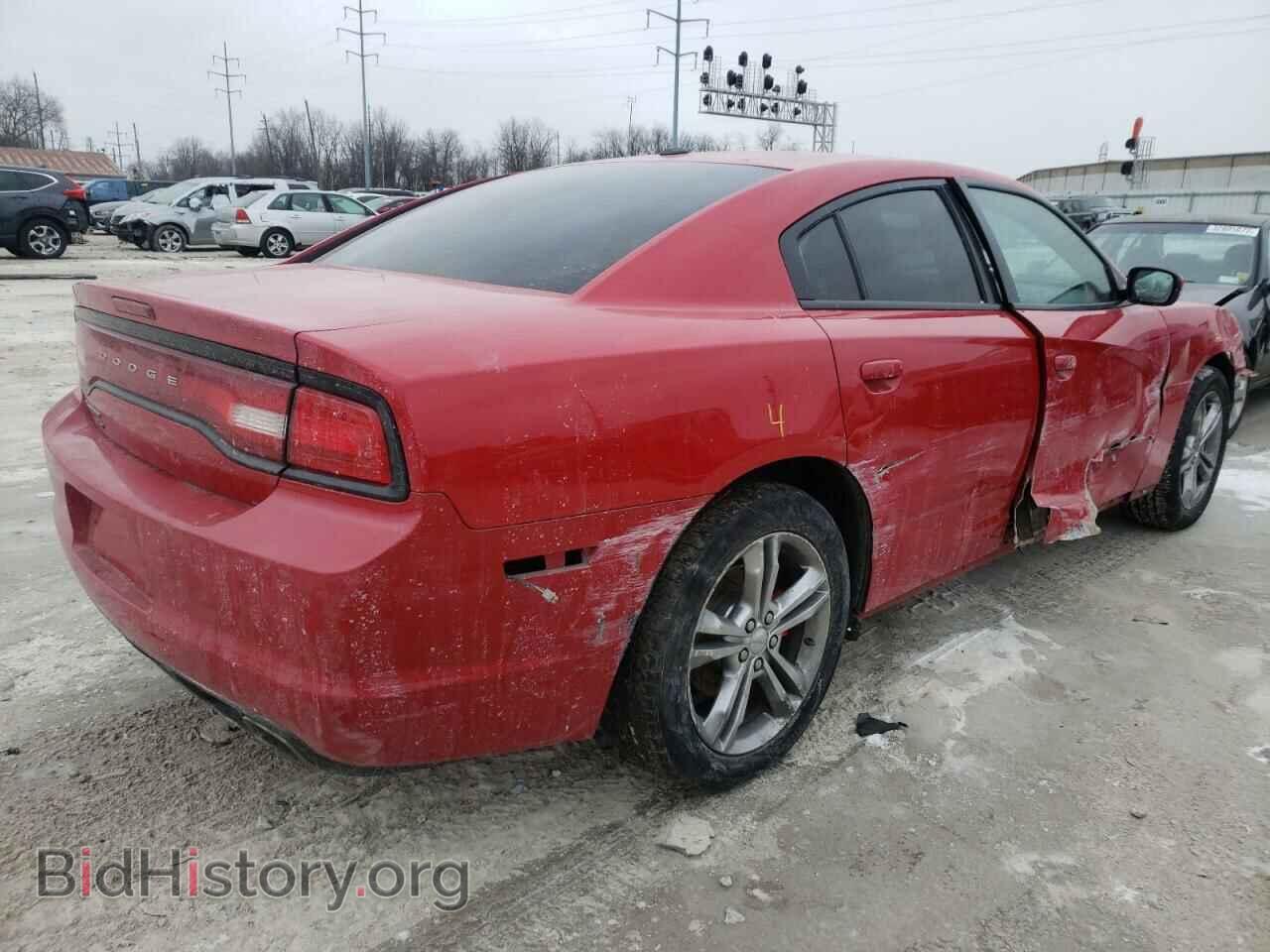 2012 DODGE CHARGER - VIN: 2C3CDXJG1CH183631 - Фото 4