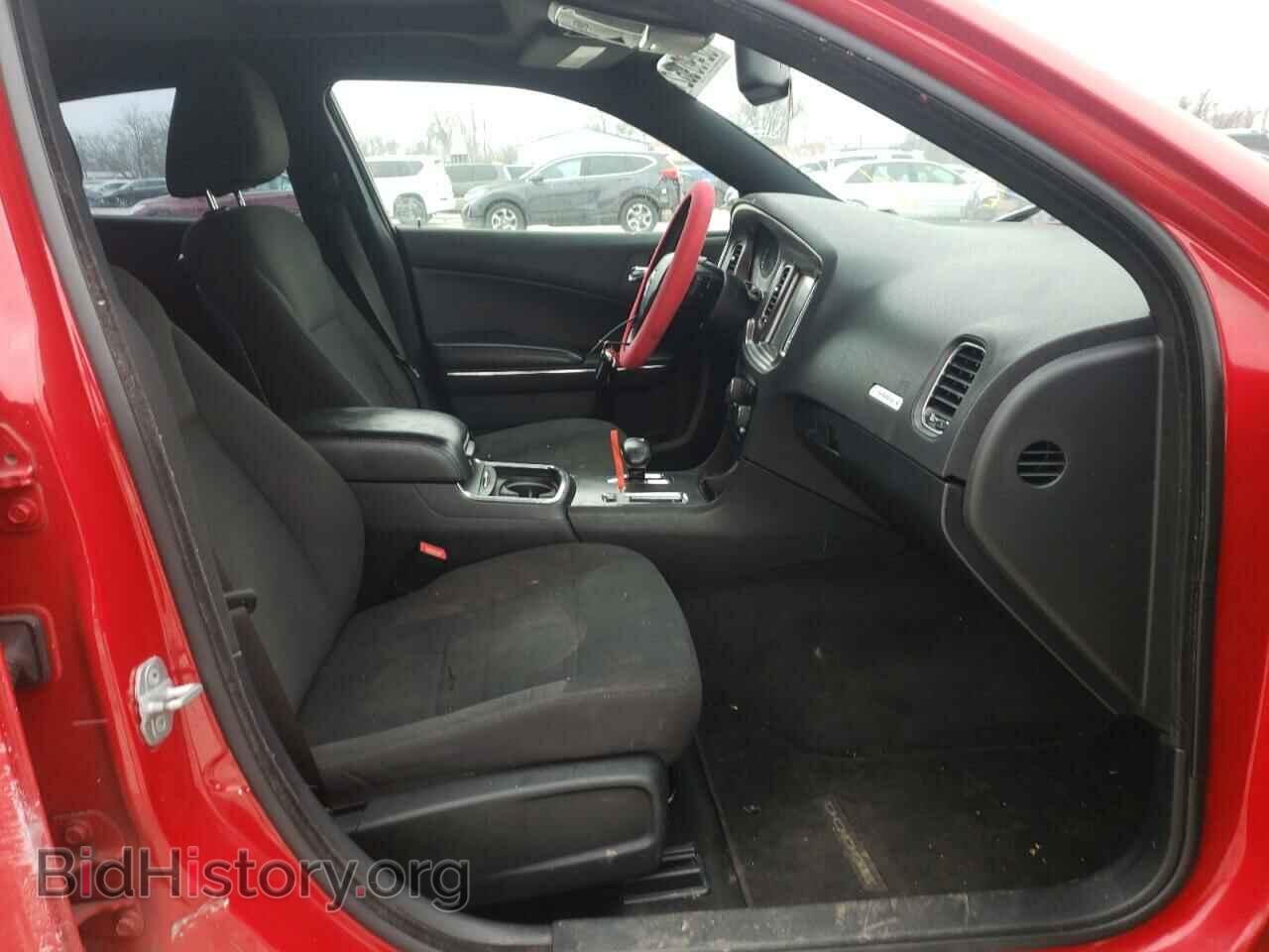 2012 DODGE CHARGER - VIN: 2C3CDXJG1CH183631 - Фото 5