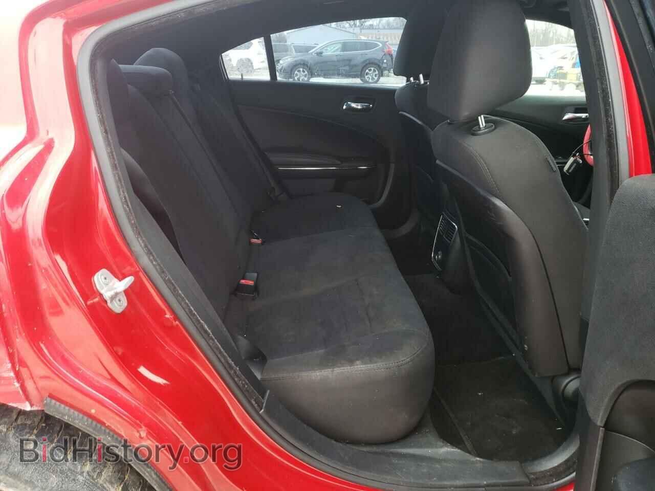2012 DODGE CHARGER - VIN: 2C3CDXJG1CH183631 - Фото 6