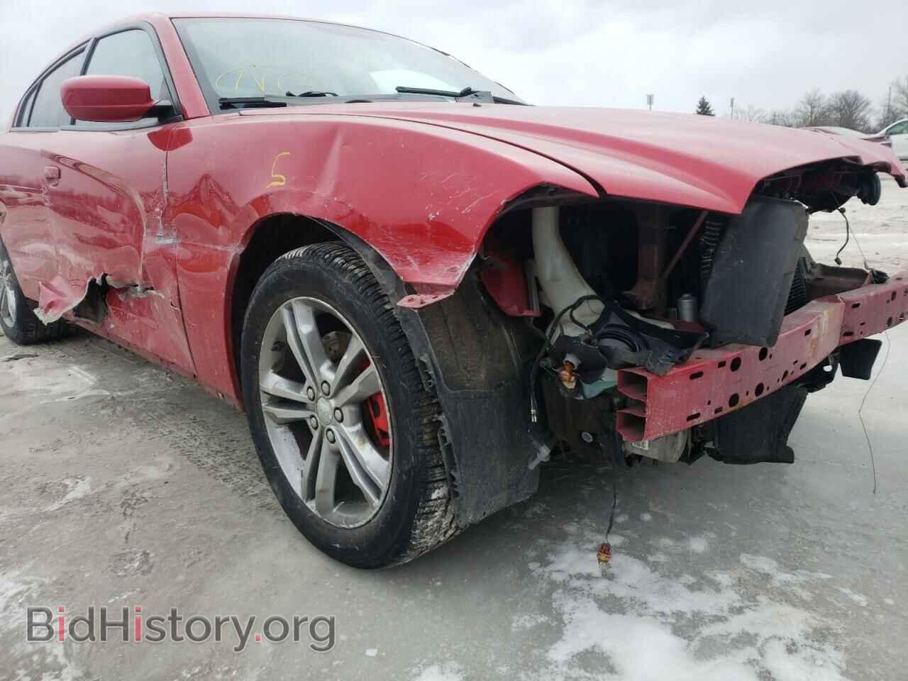 2012 DODGE CHARGER - VIN: 2C3CDXJG1CH183631 - Фото 9