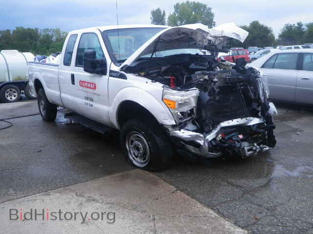 Фотография 1FT7X2B63DEA98103 - FORD F250 2013