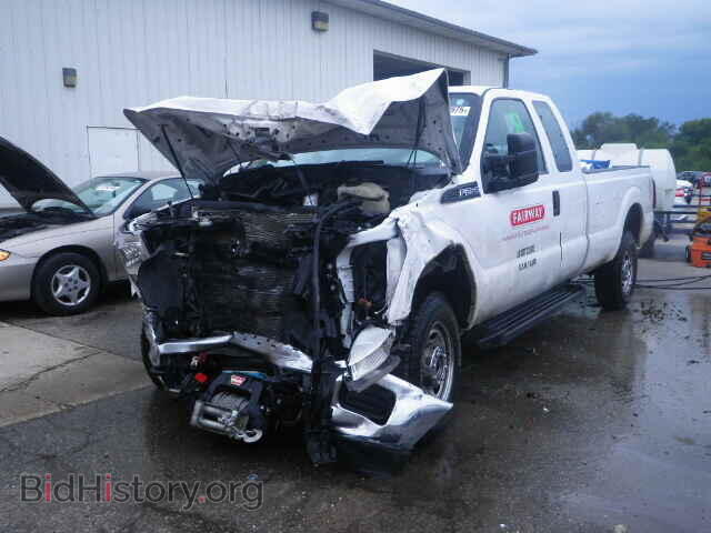 2013 FORD F250 - VIN: 1FT7X2B63DEA98103 - Фото 2