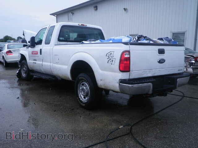 2013 FORD F250 - VIN: 1FT7X2B63DEA98103 - Фото 3