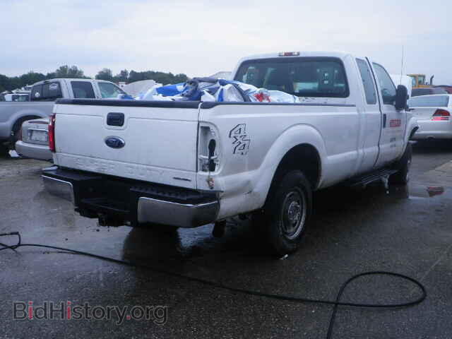 2013 FORD F250 - VIN: 1FT7X2B63DEA98103 - Фото 4