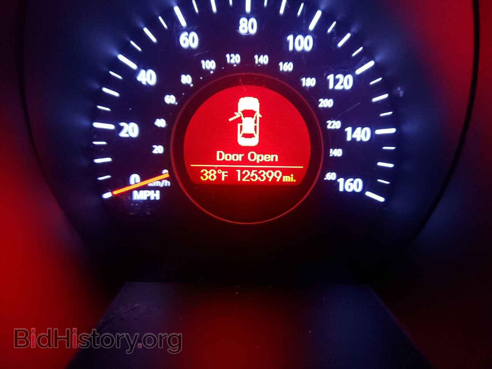 2012 KIA OPTIMA - VIN: 5XXGM4A70CG080067 - Фото 8