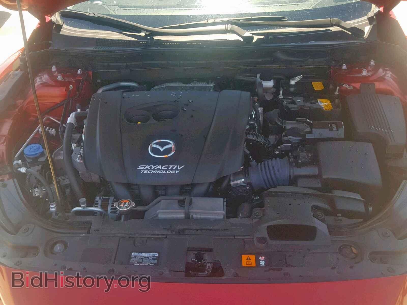 2017 MAZDA 6 - VIN: JM1GL1V55H1111066 - Фото 7