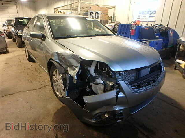 Photo 4A3AB36F19E040029 - MITSUBISHI GALANT 2009