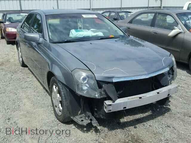 Фотография 1G6DP567850102297 - CADILLAC CTS 2005