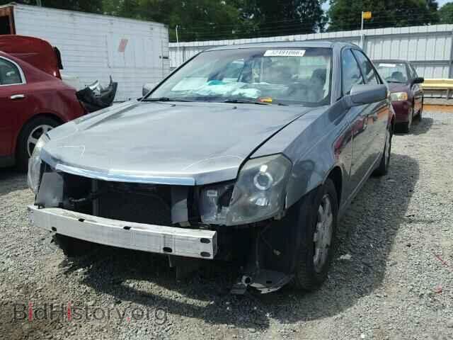 2005 CADILLAC CTS - VIN: 1G6DP567850102297 - Фото 2