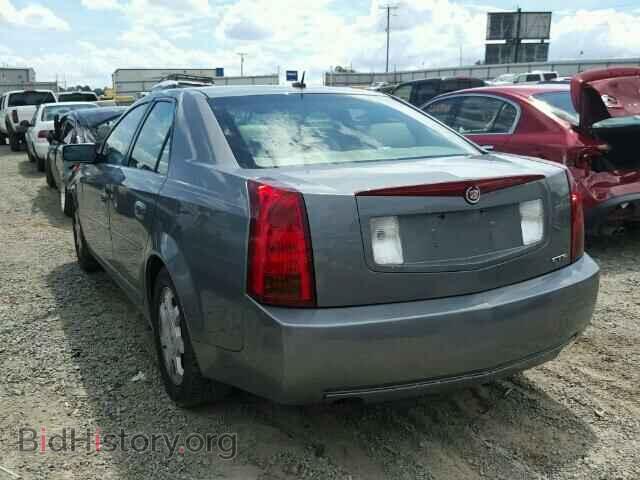 2005 CADILLAC CTS - VIN: 1G6DP567850102297 - Фото 3