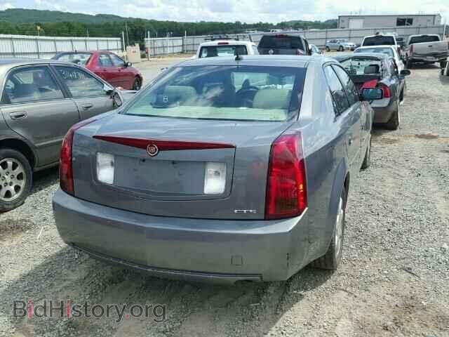 2005 CADILLAC CTS - VIN: 1G6DP567850102297 - Фото 4