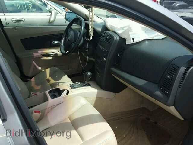 2005 CADILLAC CTS - VIN: 1G6DP567850102297 - Фото 5