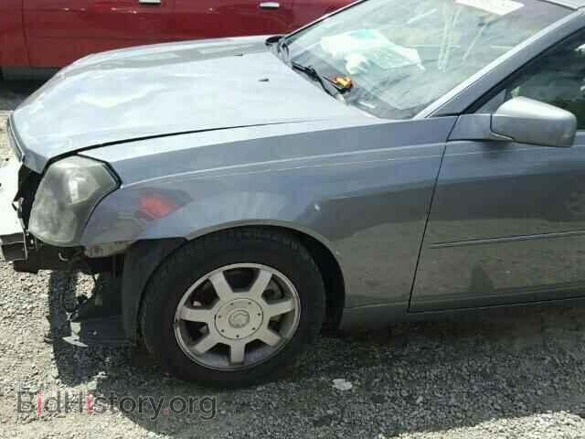 2005 CADILLAC CTS - VIN: 1G6DP567850102297 - Фото 10