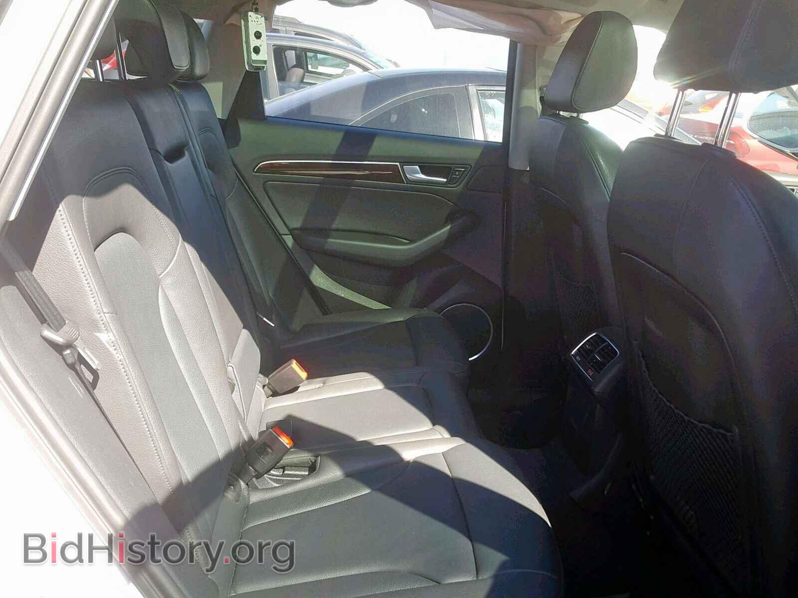 2016 AUDI Q5 - VIN: WA1L2AFP8GA075433 - Фото 6